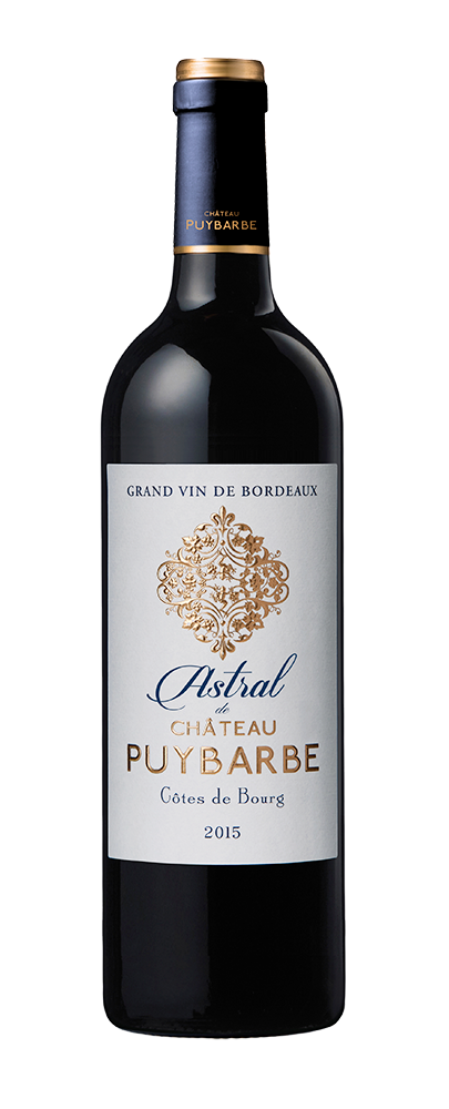 Astral de Château Puybarbe